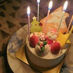ラ プラクミーヌ - 料理写真: