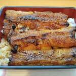 炭焼うなぎ 加茂 - 