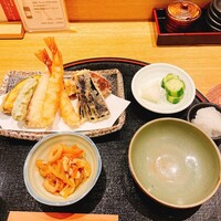天麩羅 なか江 - 