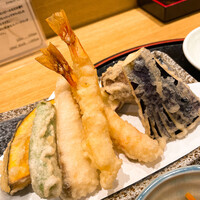 天麩羅 なか江 - 