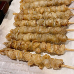 博多とりかわ大臣 KITTE博多串房 - 