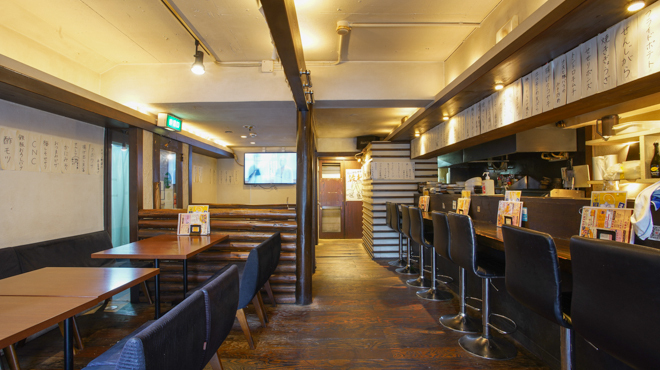 写真 : 楽笑酒場 goji‐goji 並木店 （ごじごじ） - 袋町/居酒屋 | 食べログ