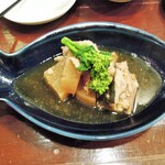 酒肴商店 アジト - ぶり大根