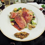 酒肴商店 アジト - ローストポーク