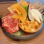 焼肉ホルモン たっとん亭 - 