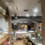 テアトロアッカ - 内観写真