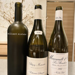 イル アオヤマ - ワインも美味