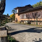 窯焼きパンの店 酪 - 素敵な外観