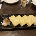 個室Diningリフージョ - 出汁巻き玉子