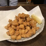 個室Diningリフージョ - 軟骨から揚げ（コース外）