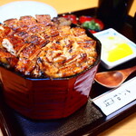 大和田 - 料理写真:ひつまぶし（特上）