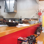 千葉家 - 店内一部