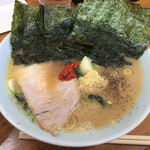 千葉家 - 生姜、ニンニク、豆板醤、胡椒も少々