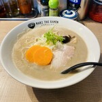 マキザラーメン - しいたけラーメン950円税込
