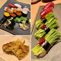 意気な寿し処阿部 青山店 - 