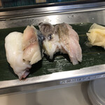 Sushi Uogashi Nihonichi - 