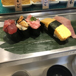 Sushi Uogashi Nihonichi - 