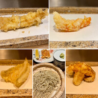 日本橋 蕎ノ字 - 