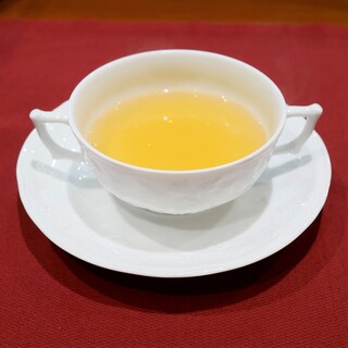 かわむら - コンソメスープ
