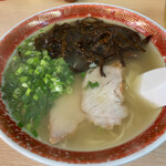 天広軒ラーメン - 