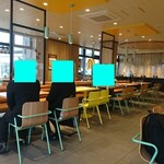 McDonald's - 店内