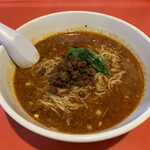 輪 - 四川ラーメン　激辛