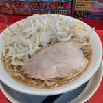 麺屋 あっ晴れ 堀田店 - ラーメン