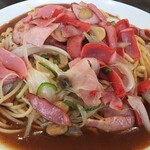 スパゲッティハウス ヨコイ - ミラカン