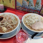 麺屋 あっ晴れ 堀田店 - 