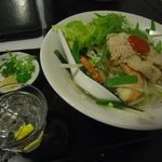 フォーナナ - メコンデルタ風うどん[650円]