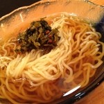 め乃惣 - 涼風中華そば