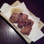 馬耳東風 - 若鶏の唐揚