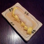 馬耳東風 - 出し巻