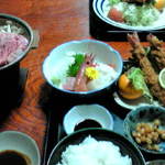 Daisen - 大仙定食：3000円