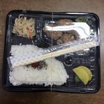 ブラボーチキン - 塩からあげ弁当600円