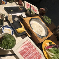 豆乳とんしゃぶ 寅太郎 - 