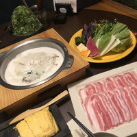 豆乳とんしゃぶ 寅太郎 - 