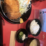 とんかつ 太志 - 