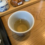 Teuchi Soba Musashi - そば茶