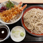 そば処しなの - 