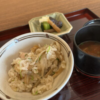 下鴨茶寮 東のはなれ - 