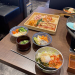 近江焼肉レストランすだく - 