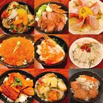 灼味噌らーめん 八堂八 - 過去の限定飯になります