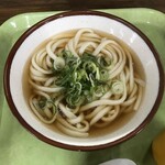 三角茶屋豊吉うどん - 