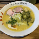 ラーメンにっこう - 