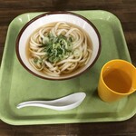 三角茶屋豊吉うどん - 