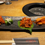 焼肉トラジ 青山店 - 