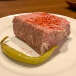 サンジャン・ピエドポー - 