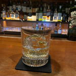 バー ウダ - 北新地の締めはジェムソンオンザロック