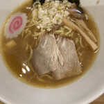 Chuukasoba Tsukemen Eifuku - 